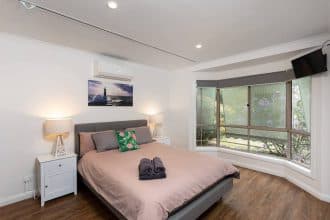 Large 4 bedroom family entertainer