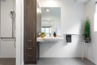 Renovated disability accessible accomodation