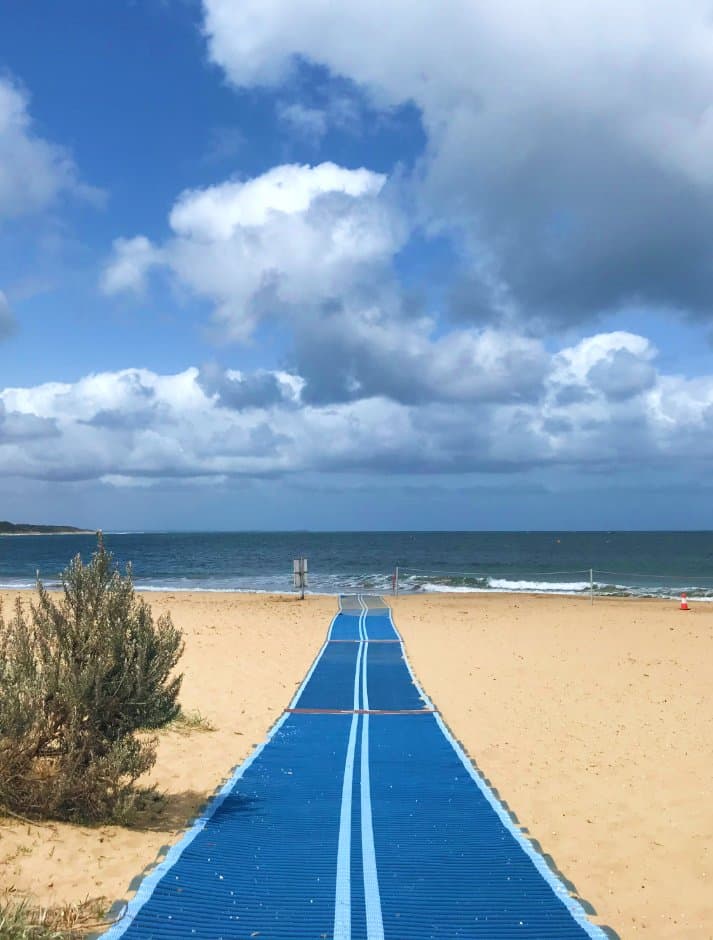 Accessible Beach