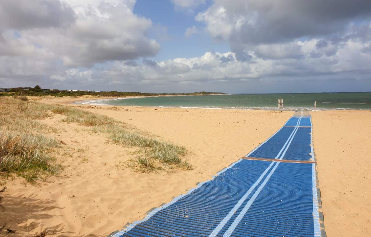 Accessible Beach