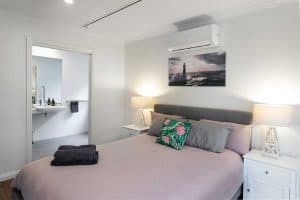 Bedroom with ensuit
