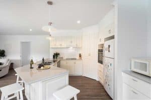 Accessible kitchen